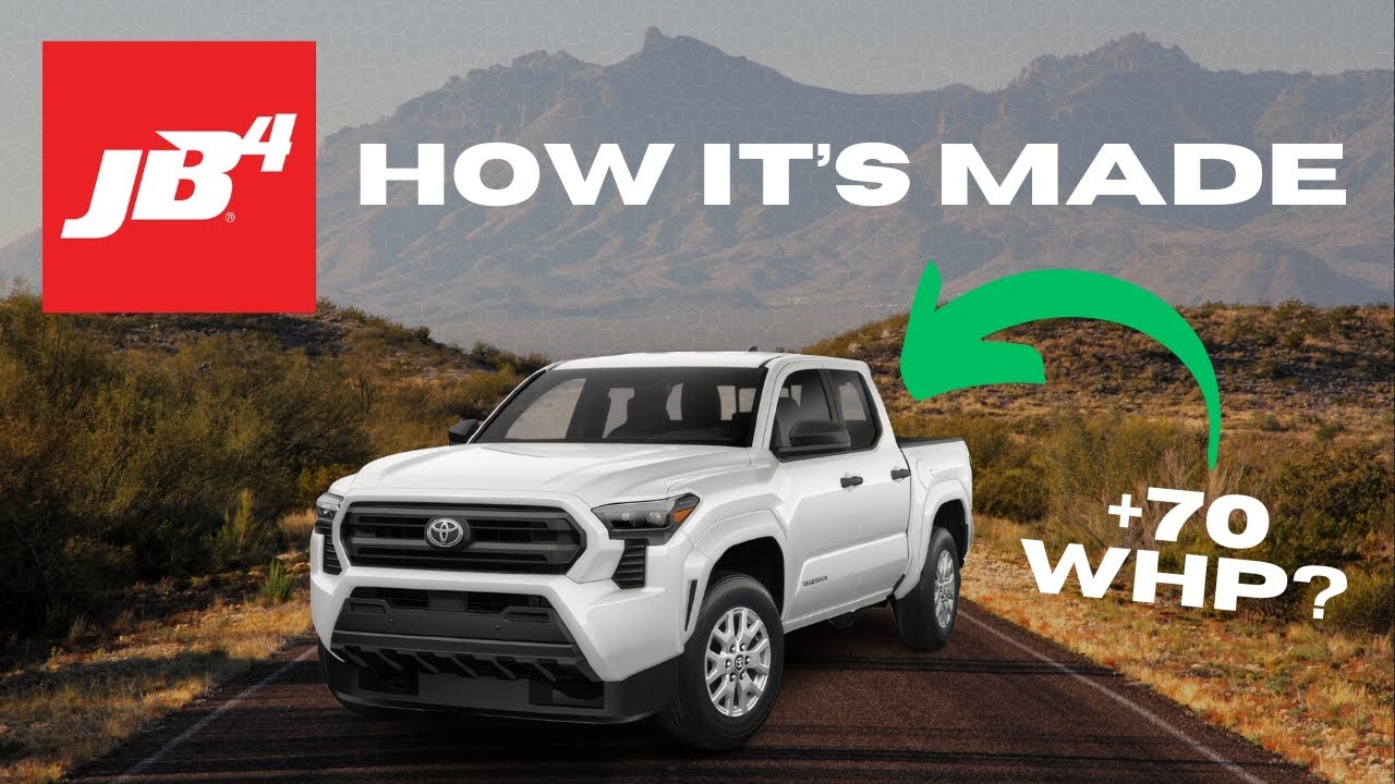 BEST Mod for your TOYOTA TACOMA