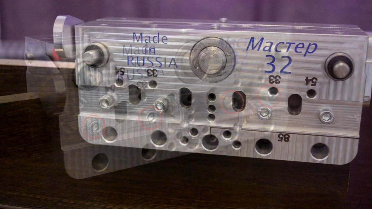 Обзор кондуктора Мастер 32