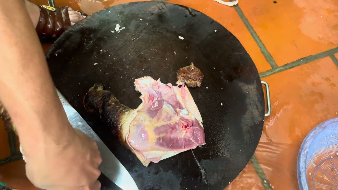Gà Đông Tảo 7 món