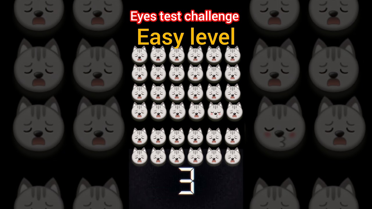 memory test challenge | find odd one out emoji game#shortsvideo #trending #viral