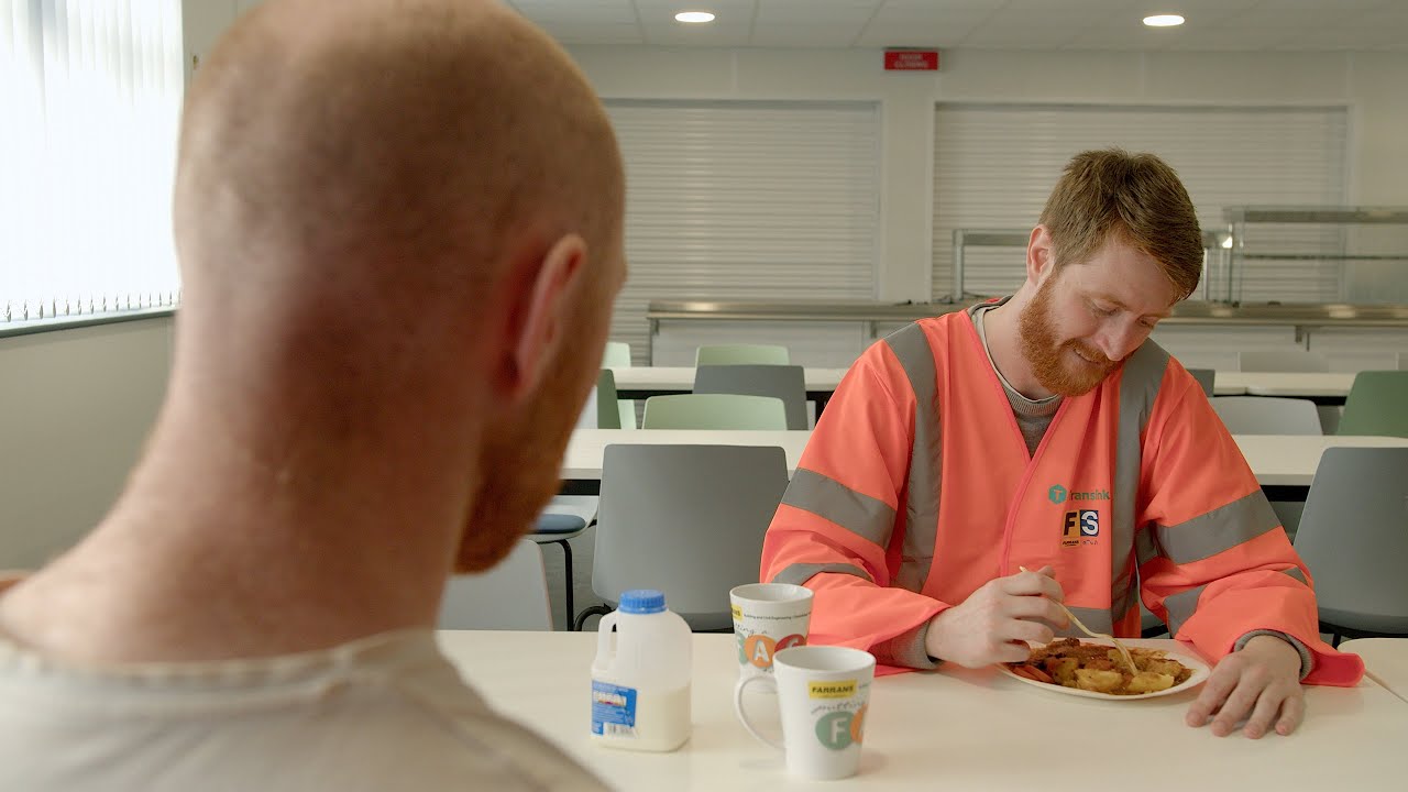 CITB NI - Mental Health Training and Awareness - Supporting the NI Construction Industry (4K)