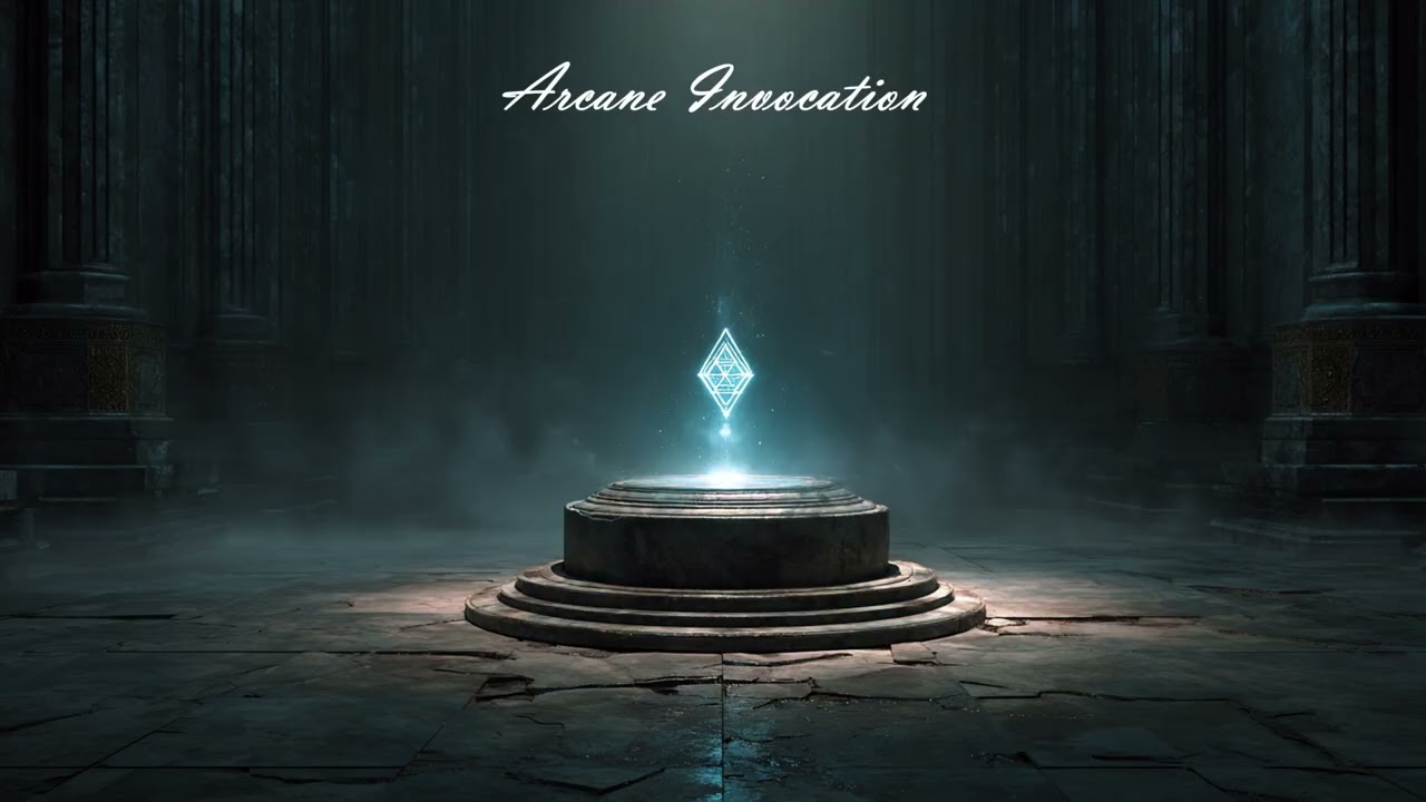 Medieval Two-Hour Spell Music — Arcane Invocation | TheMedievalSerenade