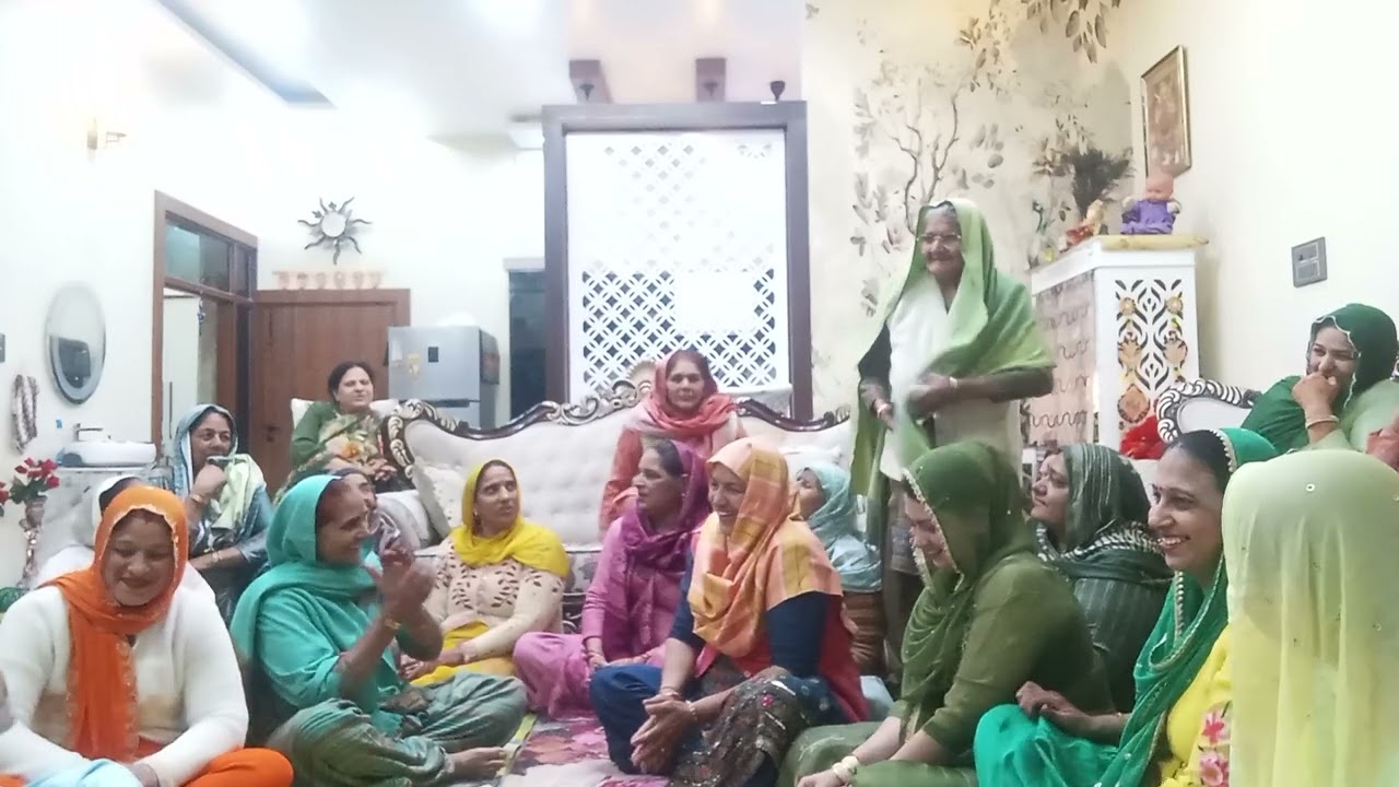  विवाह गीत (बन्ना-बन्नी गीत) 🙏💃 #dance #kirtankebhajan #bhagti #bhajankirtan #viral #sangeet #like 