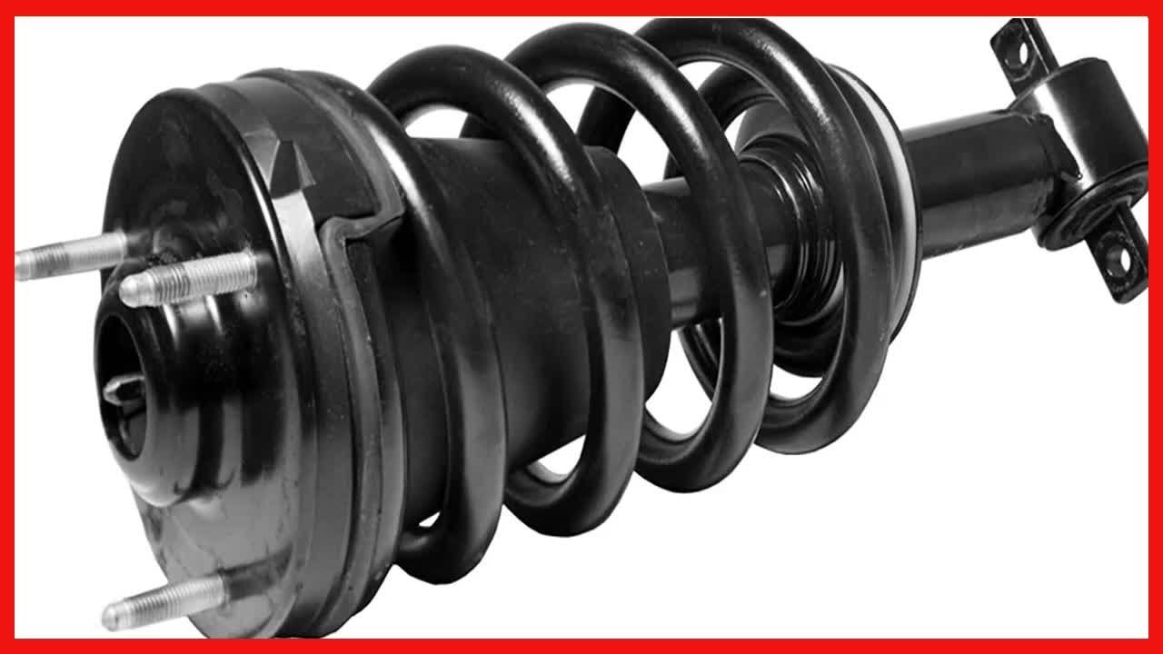 Monroe Quick-Strut: The Complete Solution for Strut Replacement