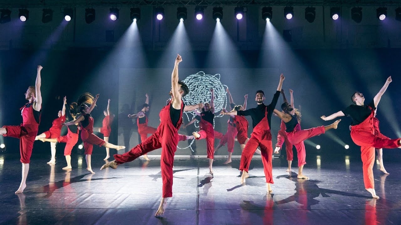 אני אשתגע - להקות משגב 2023 Misgav Dance Group