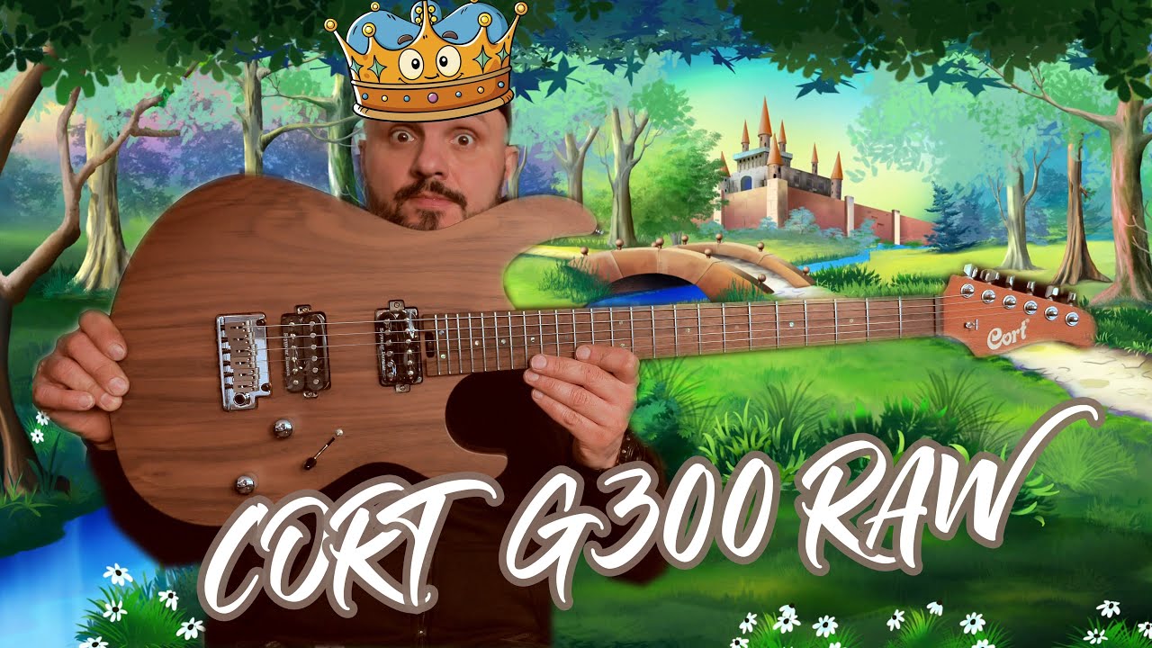 SPECYFIKACJA JAK Z BAJKI! | Recenzja Cort G300 RAW