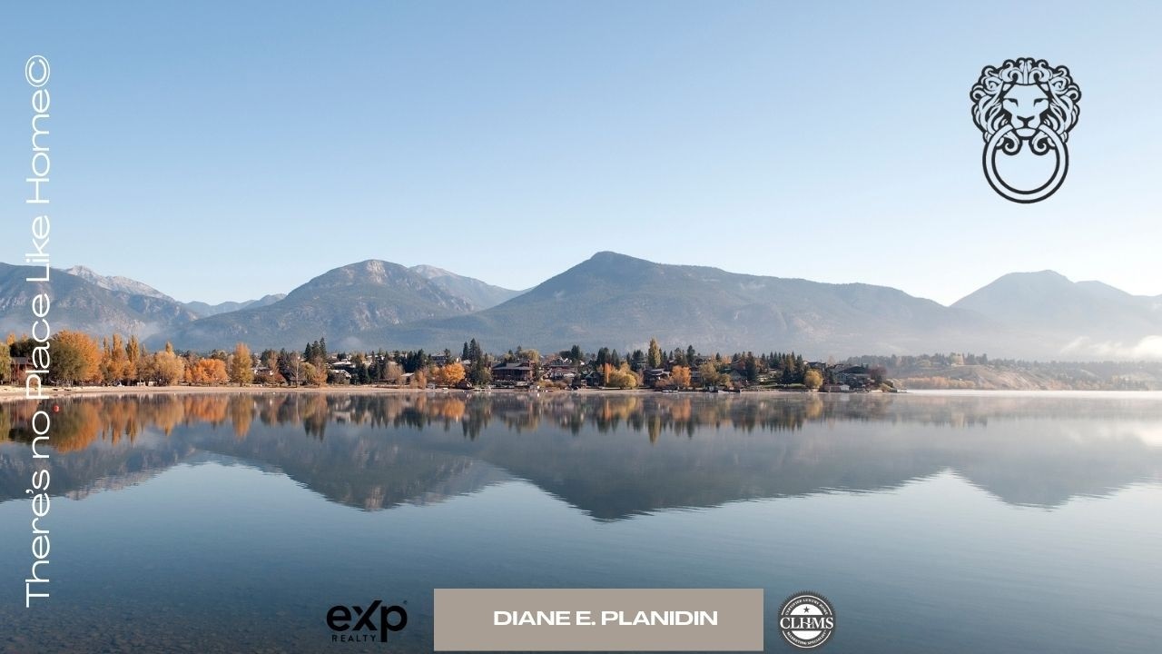 Why so many people are leaving the City for Lake Life in the Columbia Valley #windermere