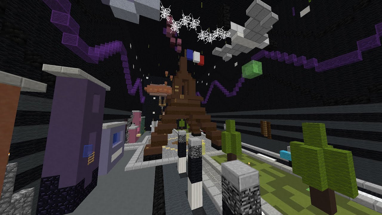 「LinkCraft」Realm Of Champions - Head1 (NateTheCrack)