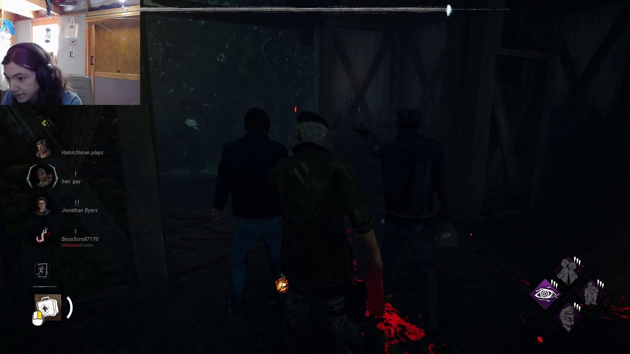 Dead by Daylight FNAF PTB!