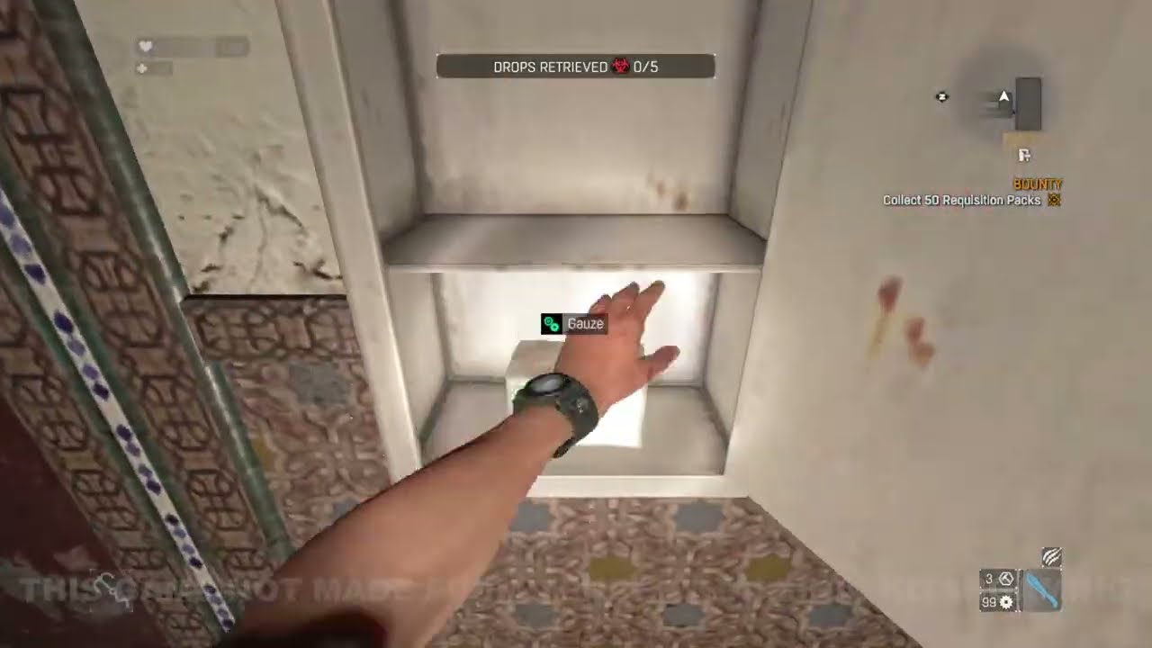 KELILING ZONA ANGKER😬 ~ Kyle Mission ~ Dying Light (Nightmare).Eng