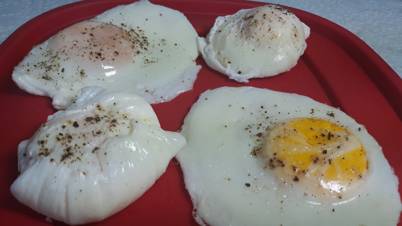 3 FORMAS DE FAZER OVOS POCHÊ