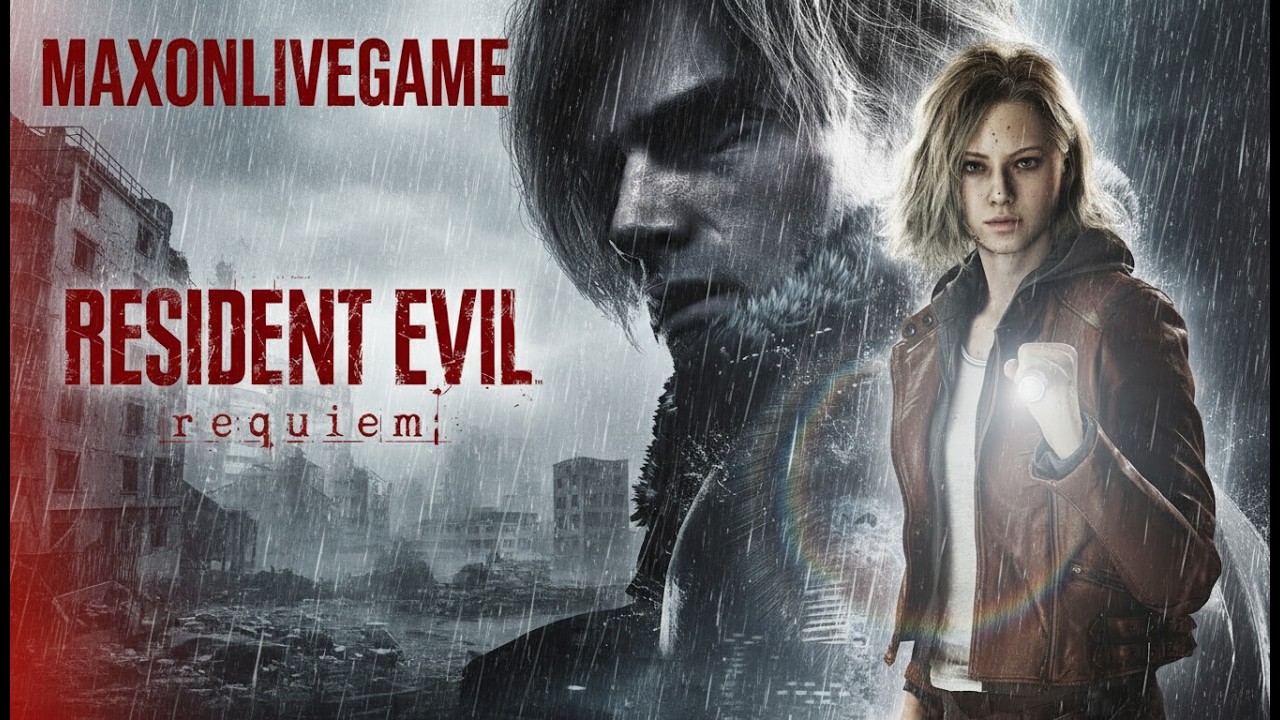 Resident Evil Requiem #shorts #residentevilrequiem