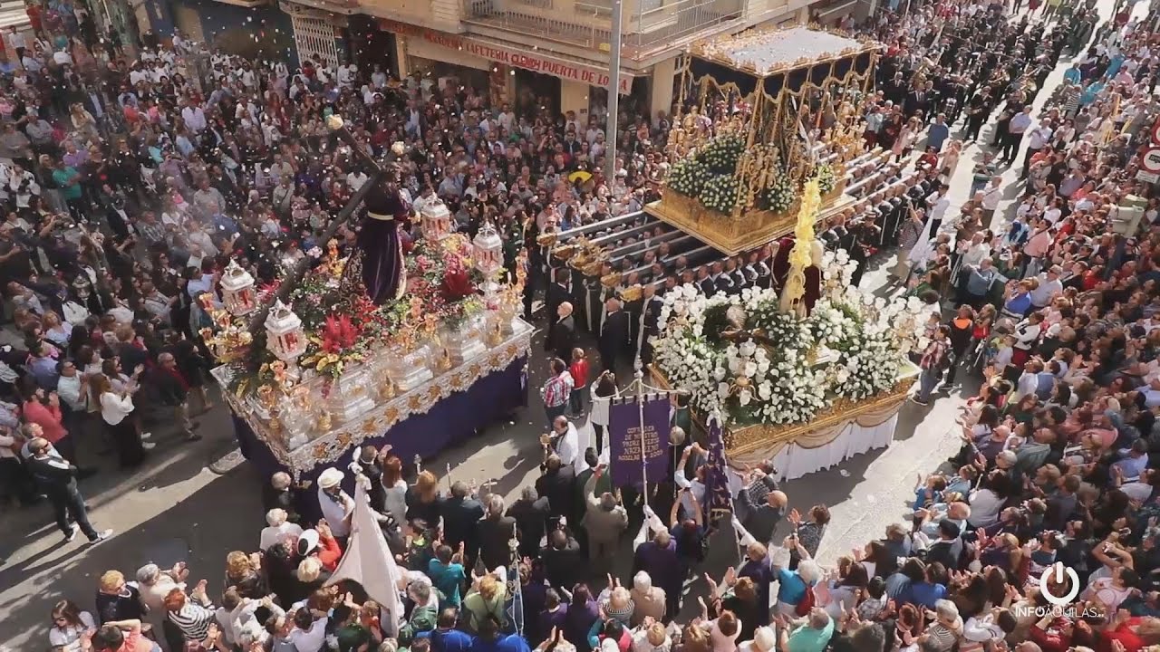 Viernes Santo en Águilas