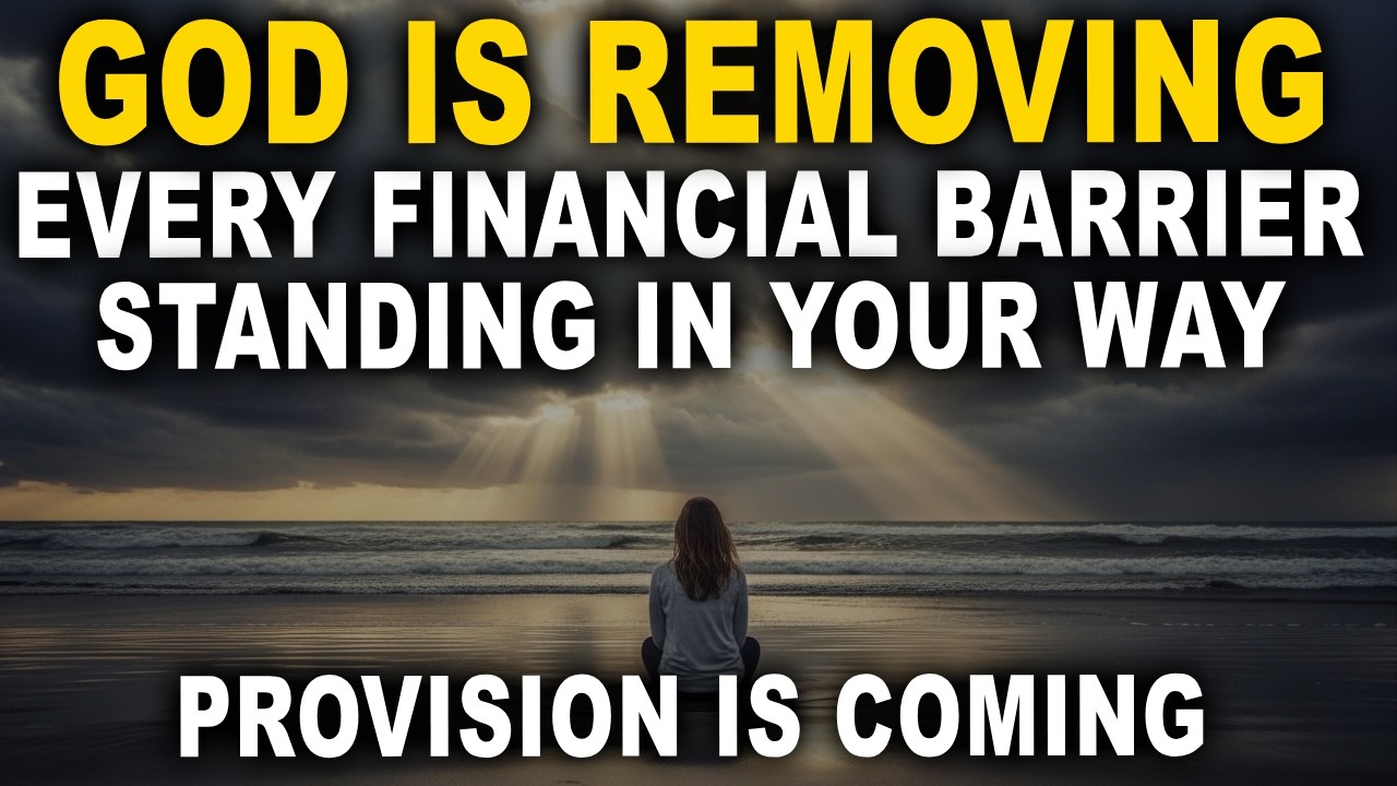 God Is Breaking Every Financial Limitation in Your Life Right Now