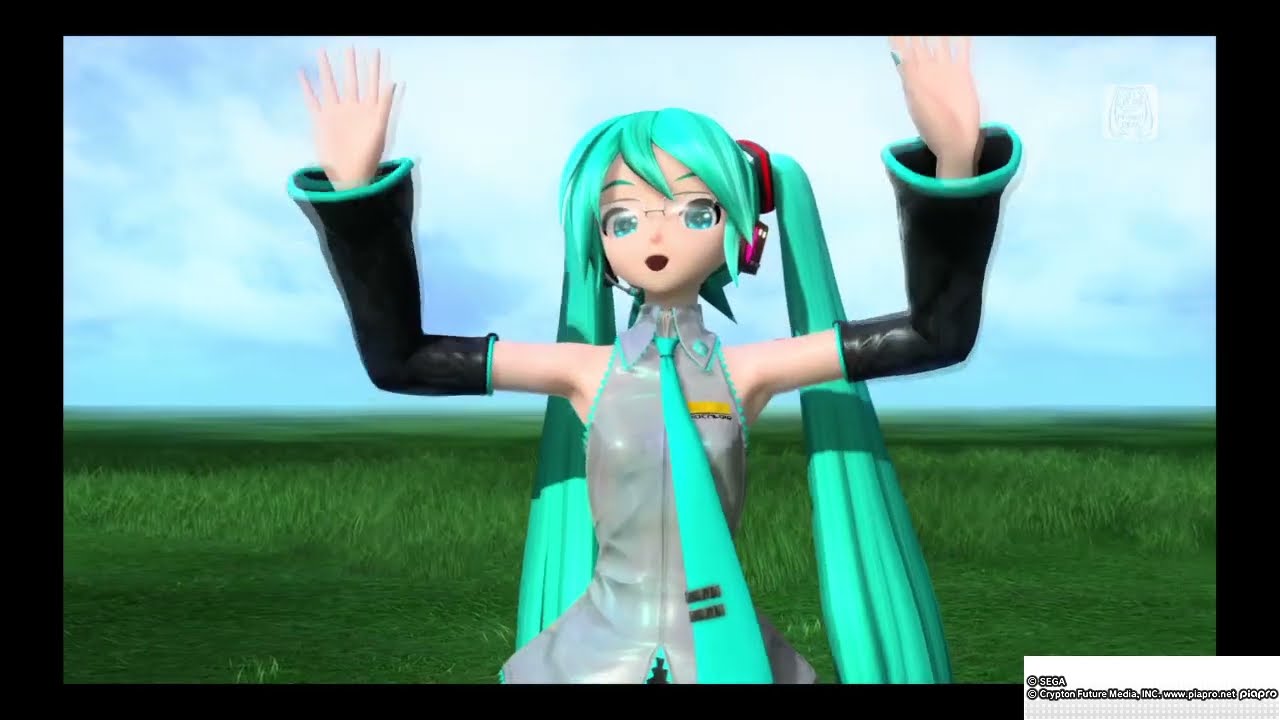 Ievan Polkka Hatsune Miku PV