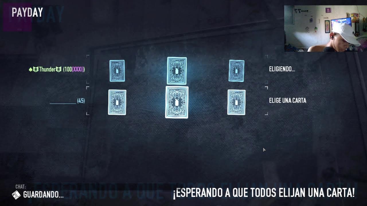 🎮 Jugando Payday 2 por primera vez EN DIRECTO
