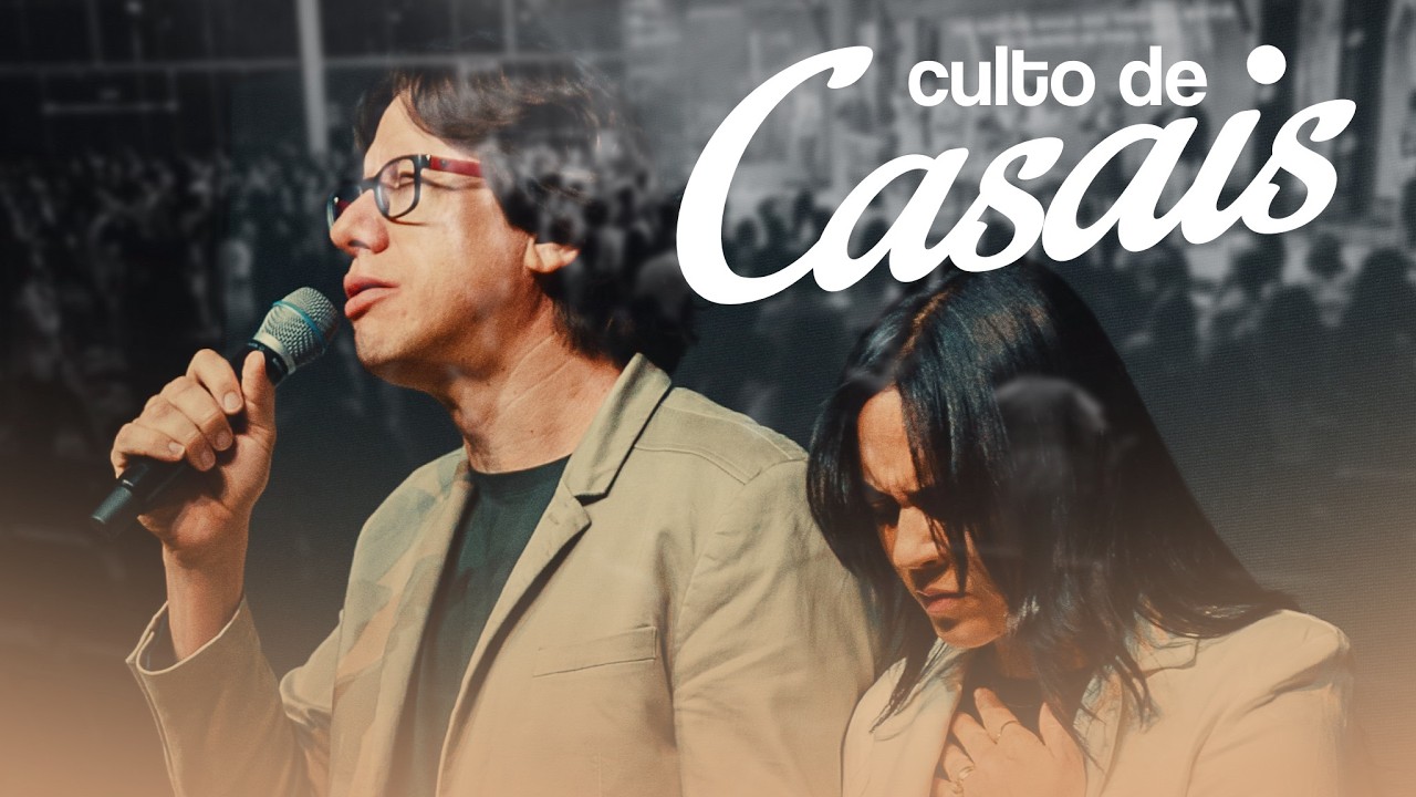 @PastorJoelsonRibeiro | Culto de Casais 19:30h - 20/02/2026 | RENOVA-ME Church