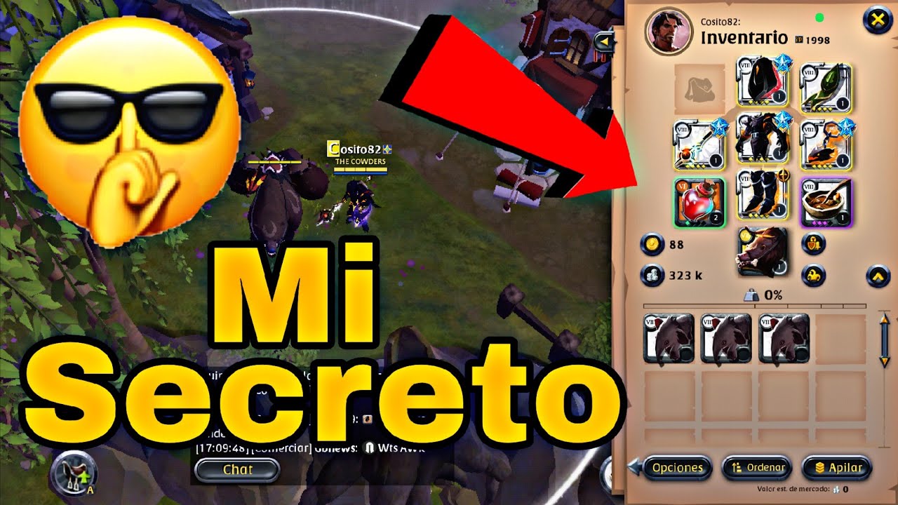 ⚠️ IGNORAR ESTE METODO TE CUESTA MILLONES ❌ ALBION ONLINE