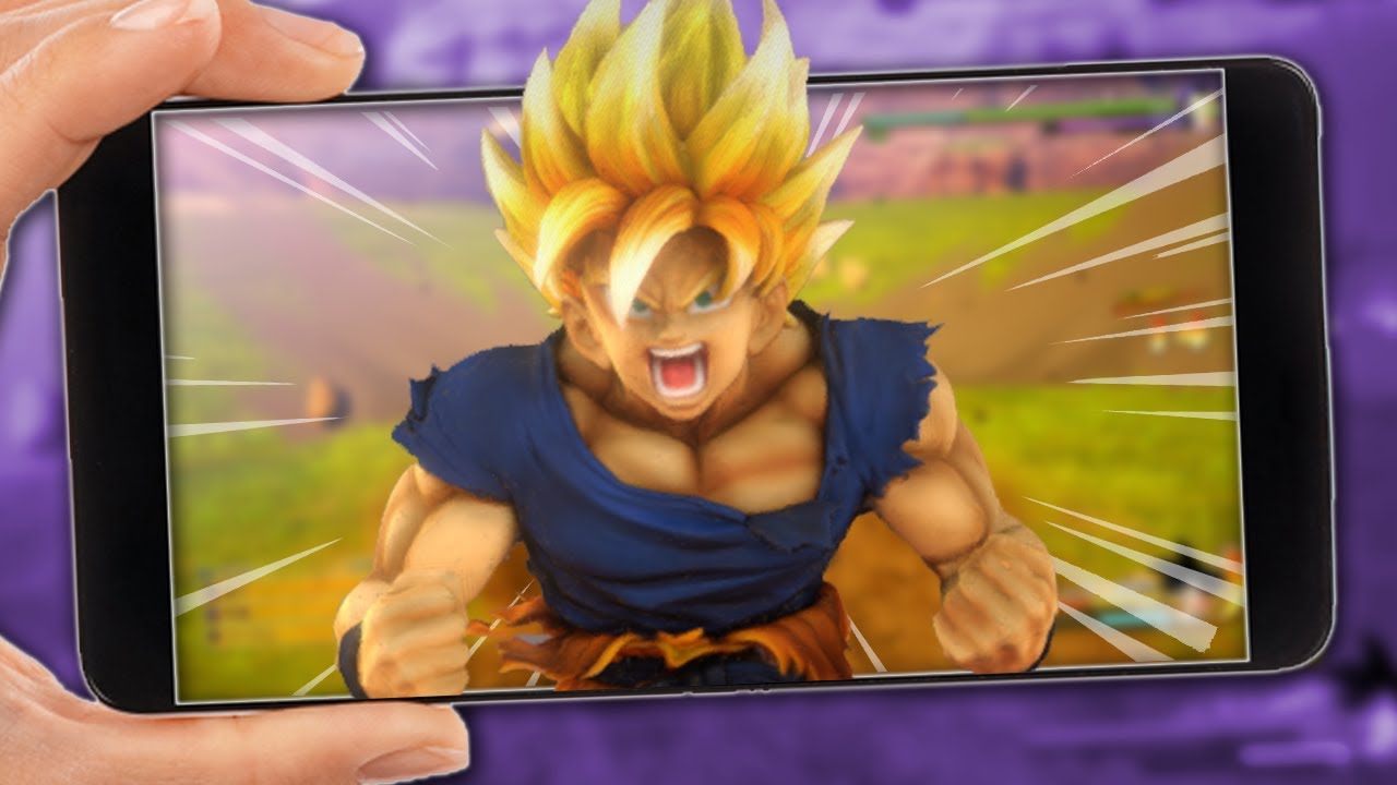 WORST Dragon Ball Z Mobile Games