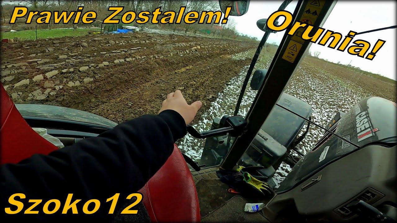 Orka 2021 - Prawie Się Zakopałem! Czyżby Ostatnia Orka Kvernelandem?
