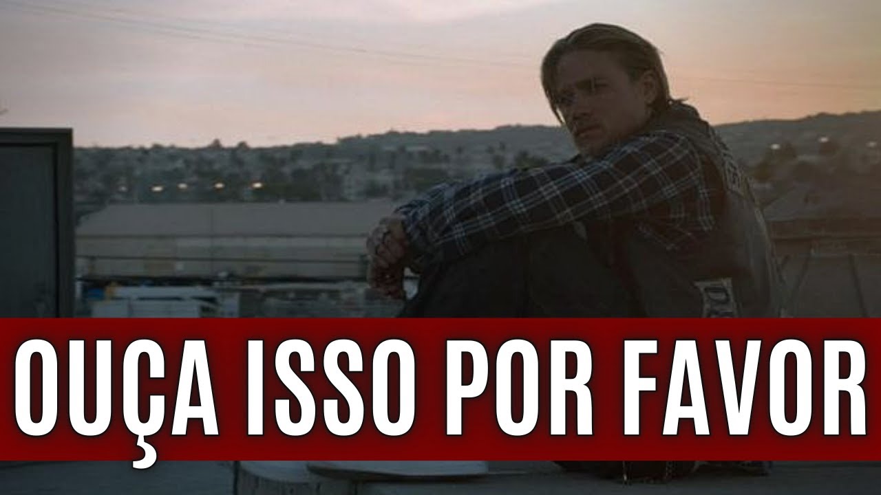 O CONSELHO MAIS HONESTO sobre a vida (na minha opinião) | OUÇA ISSO POR FAVOR