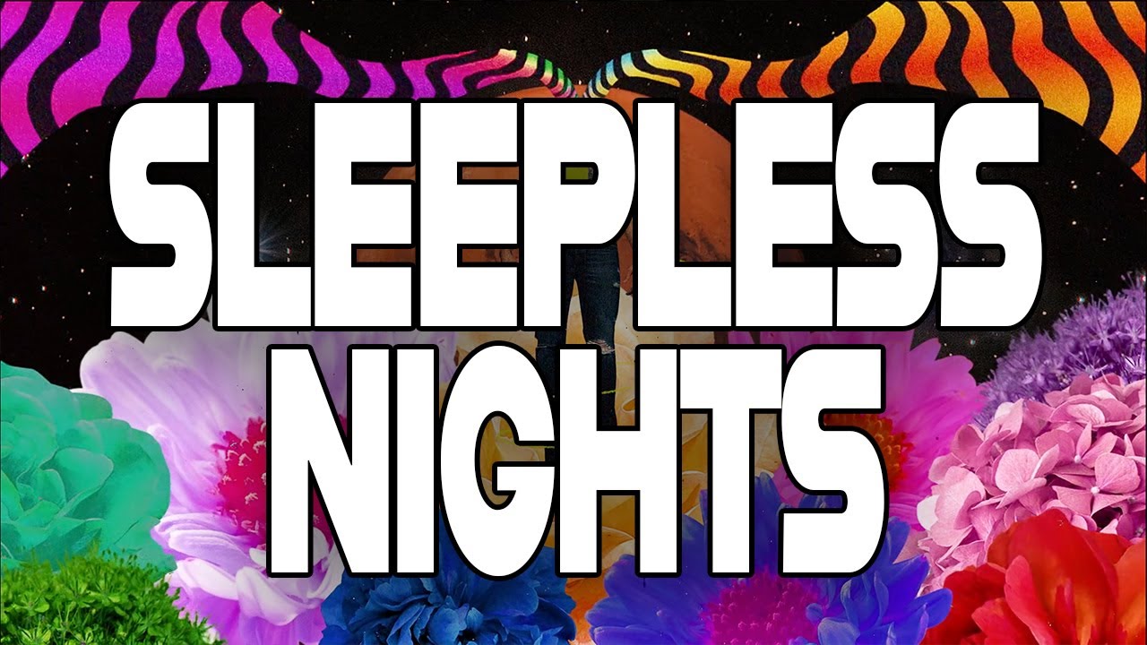 Notice - Sleepless Nights [Official Lyric Video]