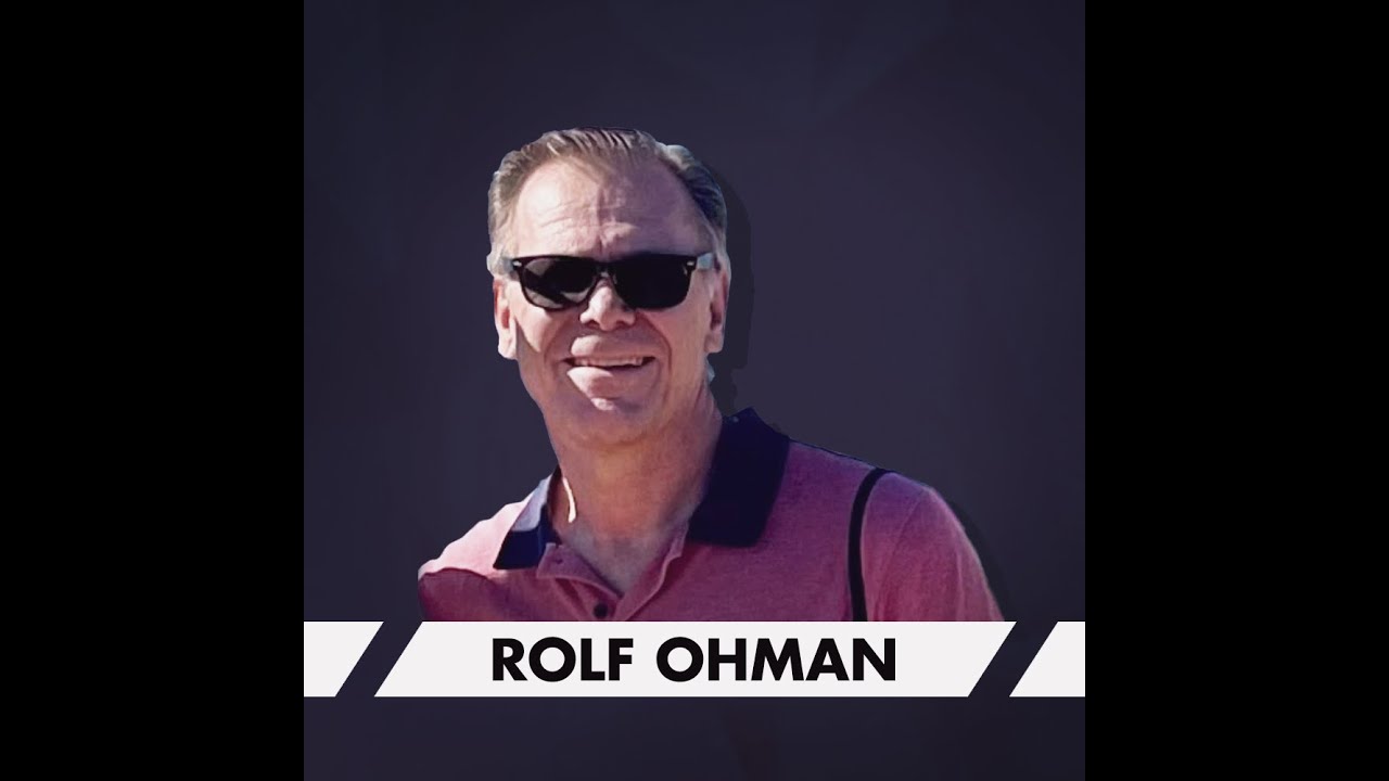Rolf Ohman - Route to High Performance with Fundamental Movement Patterns