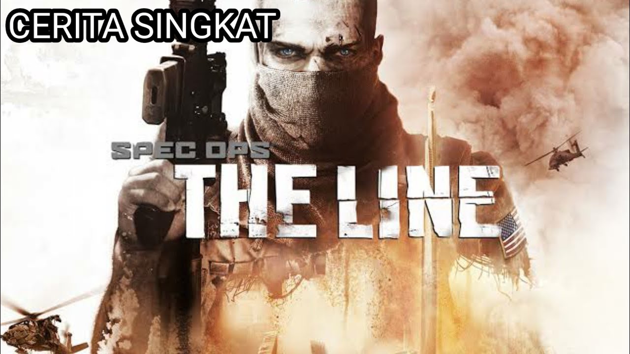 Rekap Cerita Spec Ops The Line