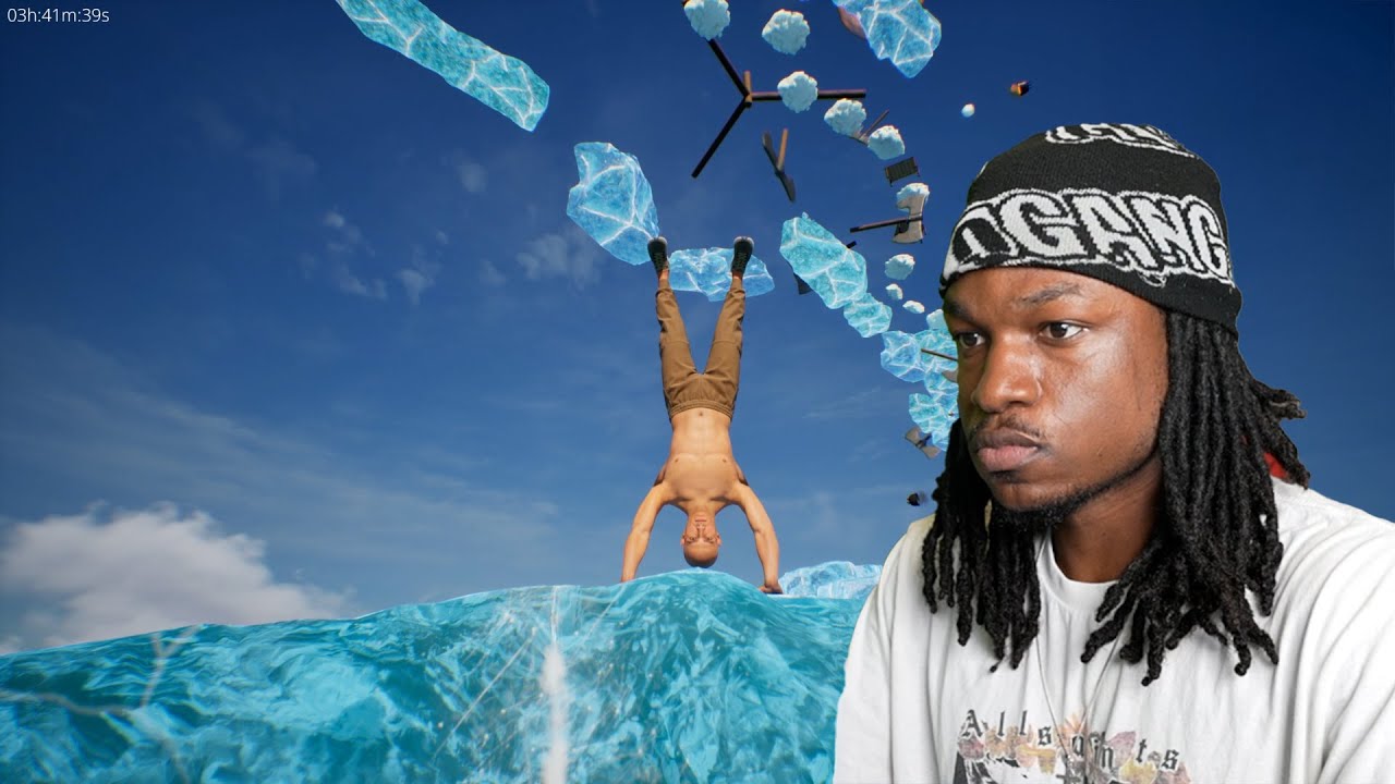 Taking the longest break.