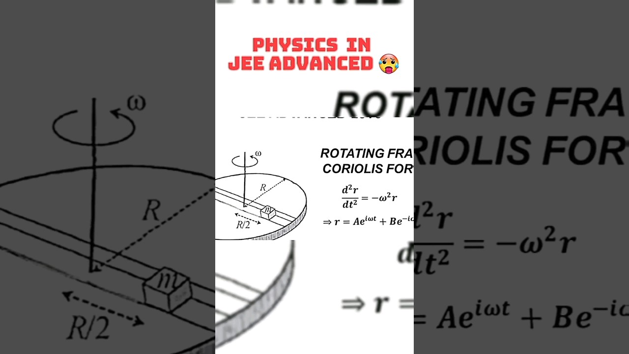 Neet VS Jee advanced 'physics'🥵 l #shorts l #iit