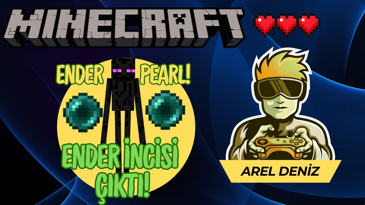 Arel Oyunda PS5 Minecraft Yeni Dünya 3.Bölüm