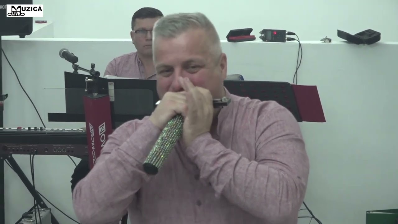 Leo Berteanu - Program muzicuta | Muzica LIVE