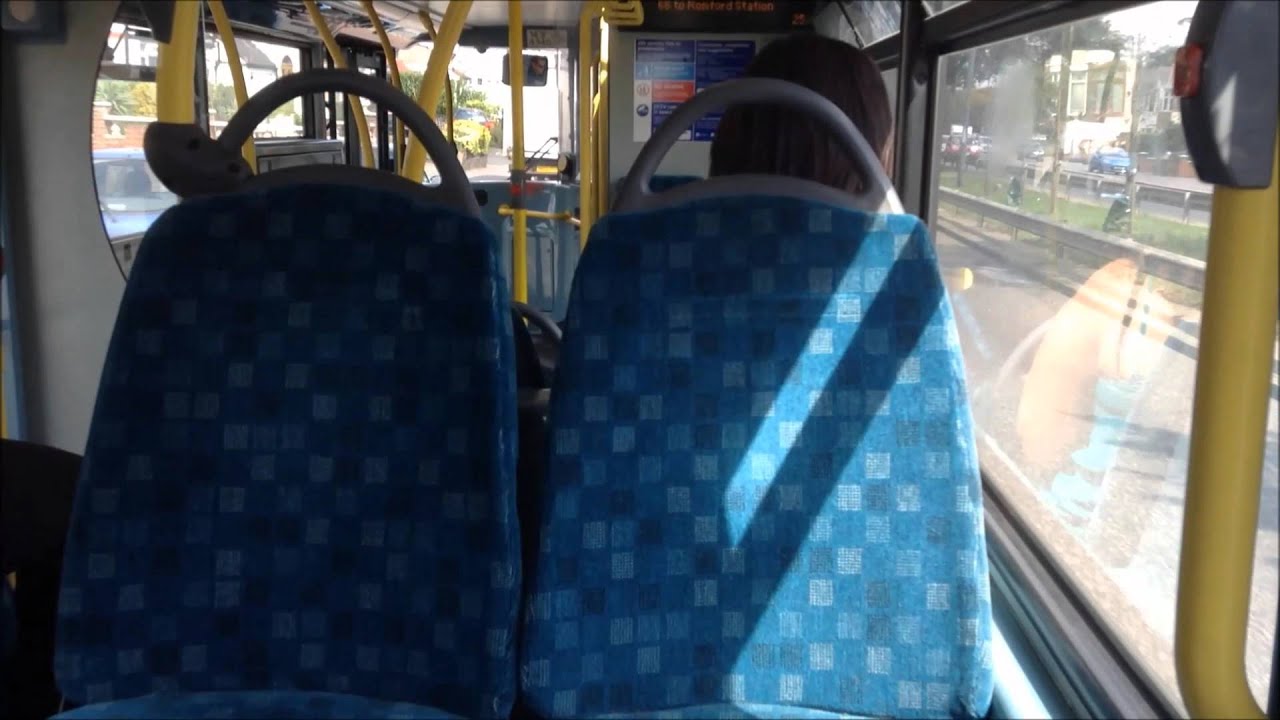 Route 66: Arriva Southern Counties: 6112 (LJ05BMO): Volvo B7TL/ ALX400
