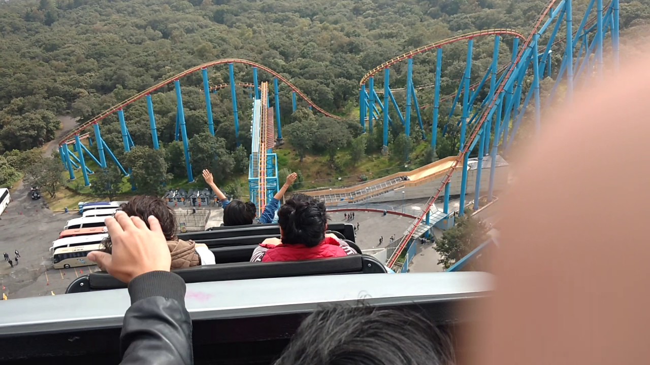 Superman Six Flags México