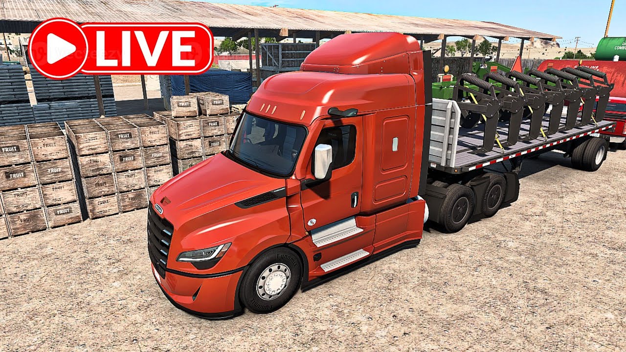 AMERICA TRUCK SIMULATOR