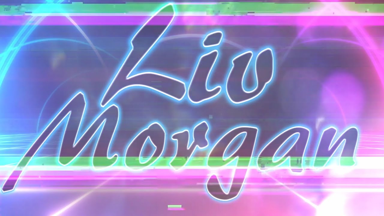 WWE - Liv Morgan Custom Entrance Video (Titantron)