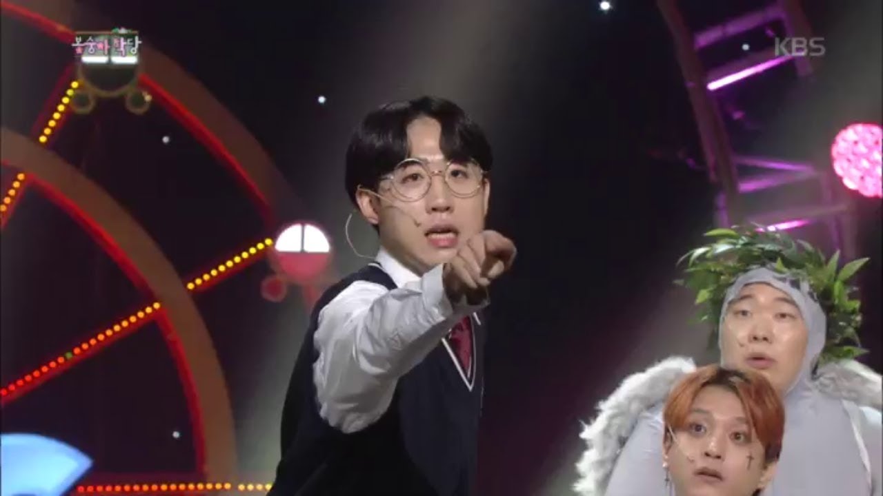 개그콘서트 - &rsquo;봉숭아학당&rsquo;얌생이 이재율 ＂벨튀하느라 숙제 못했어요^^＂.20181014