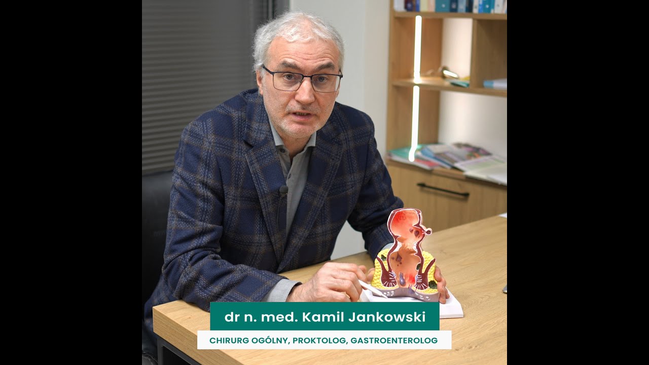Hemoroidy &ndash; co warto wiedzieć?