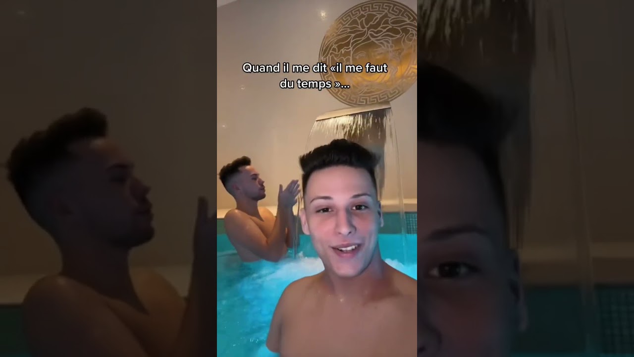 Tiktok  de Benoît Chevalier Et Ricardo  😂❤️ (Regarde C’est Fou) ➡️ 