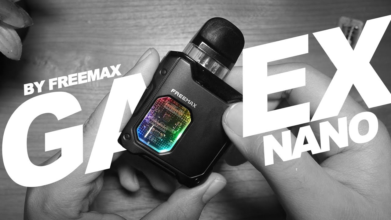 GALEX NANO KIT By FREEMAX