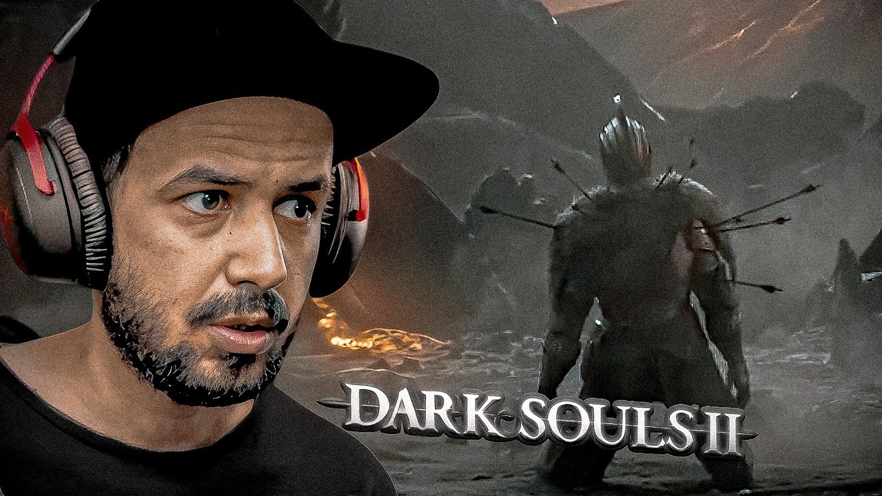 البث كامل - العودة لدارك سولز2 مع ملزلز 1# (1080p)  |  DARK SOULS II