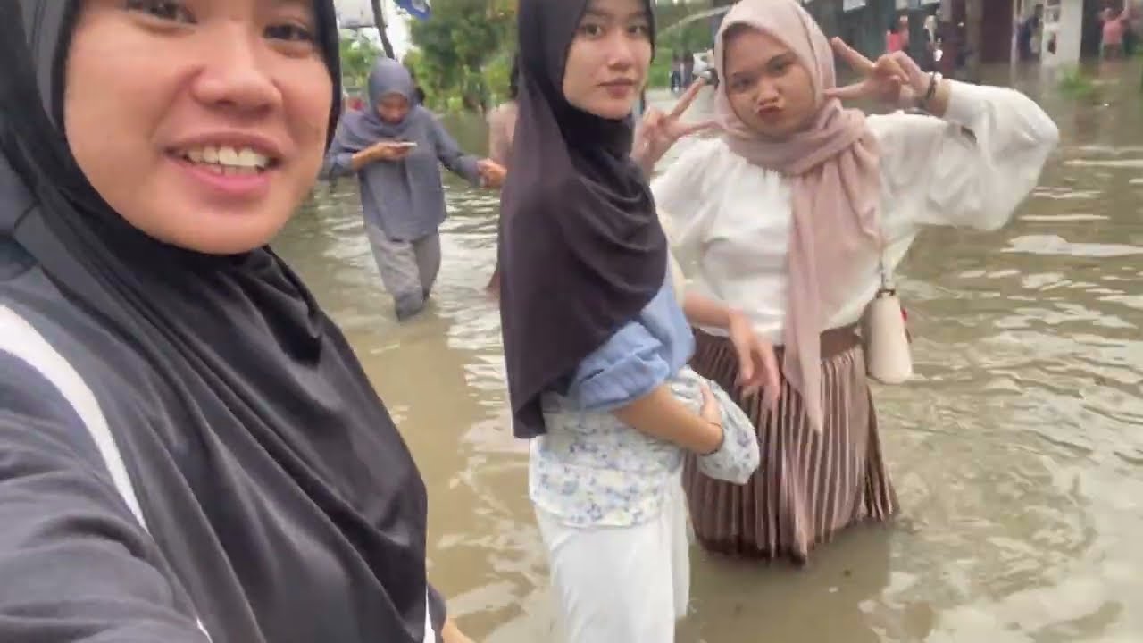 BANJIR LAGI