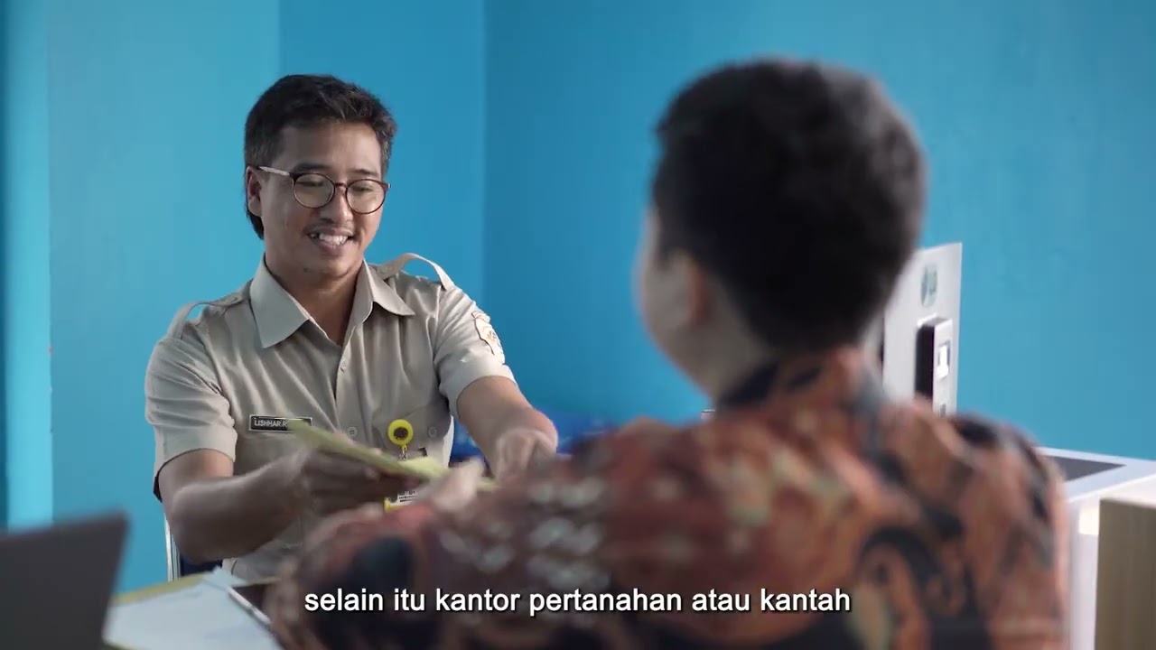 STPN IKUT SERTA DALAM PEMUTAKHIRAN DATA PERTANAHAN DI DIY & JAWA TENGAH