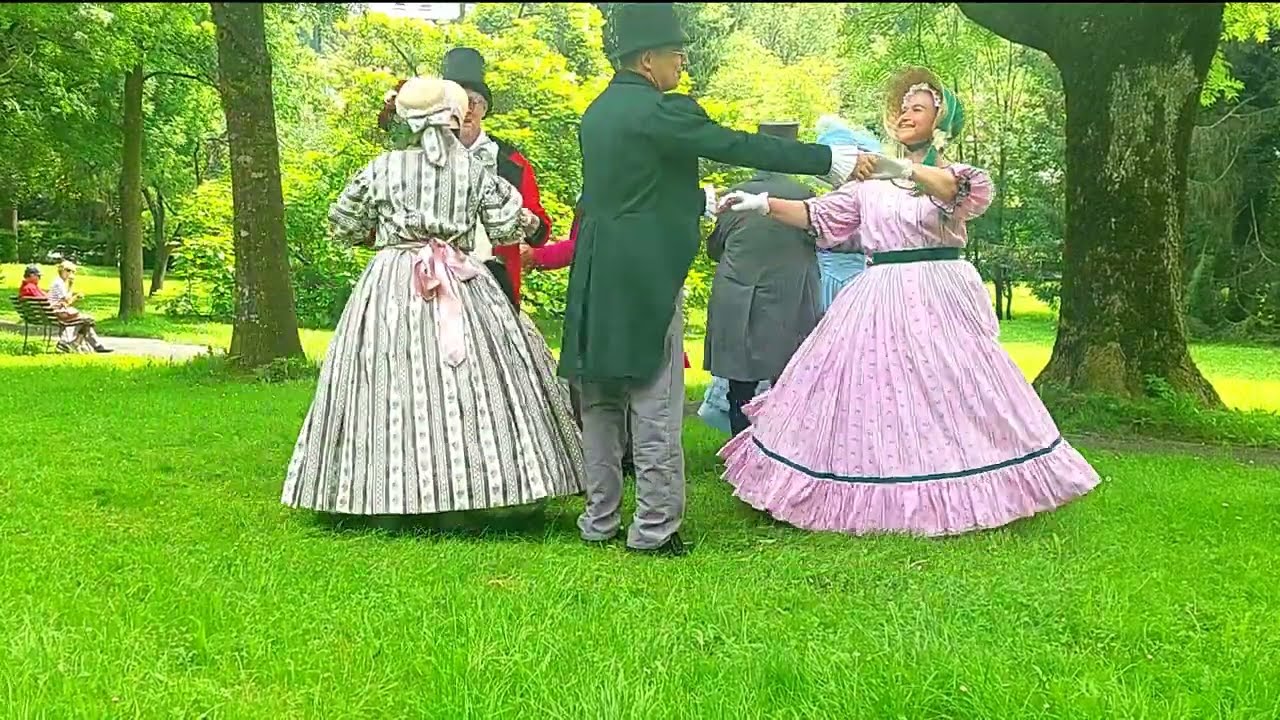 Kleiner Figaro (für 4 Paare)