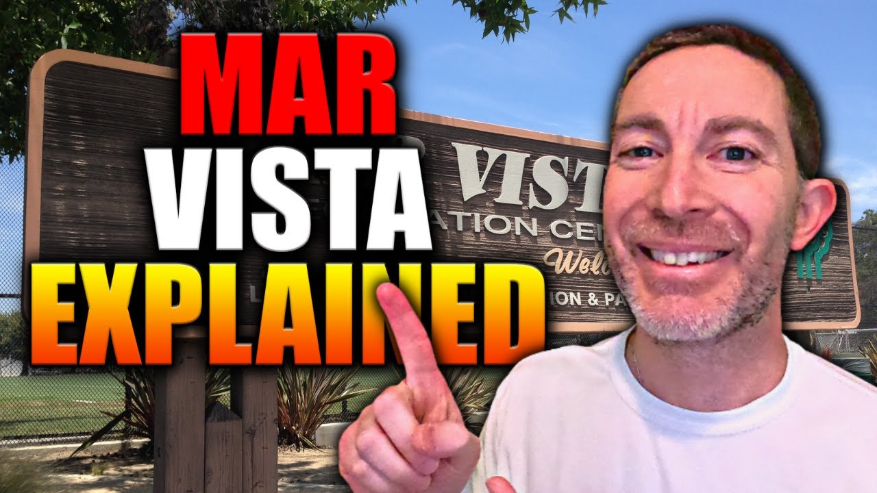 Moving to Mar Vista - EVERYTHING YOU NEED TO KNOW [Map Tour]