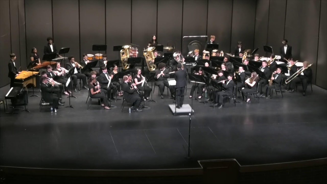 THS/RBC Winter Band Concert