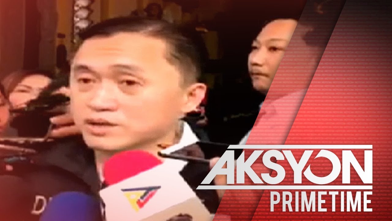 SAP Bong Go at ex-Presidential Spokesman Harry Roque, handa nang sumabak sa 2019 elections