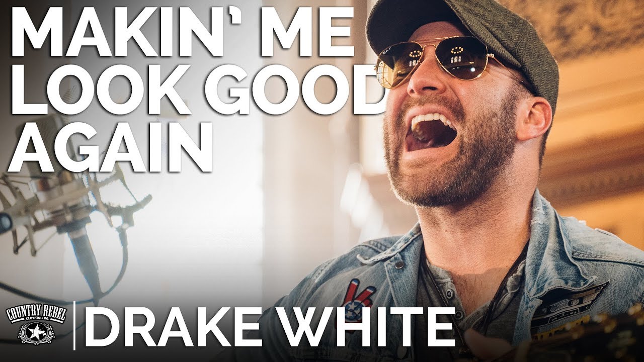Drake White - Makin' Me Look Good Again w/ Freestyle (Acoustic) // The Church Sessions
