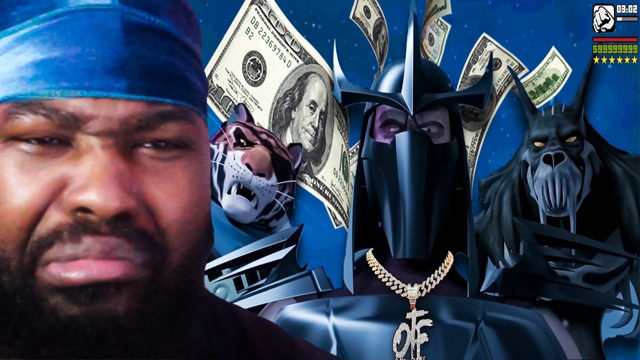 SHREDDER: The S Tier Hater