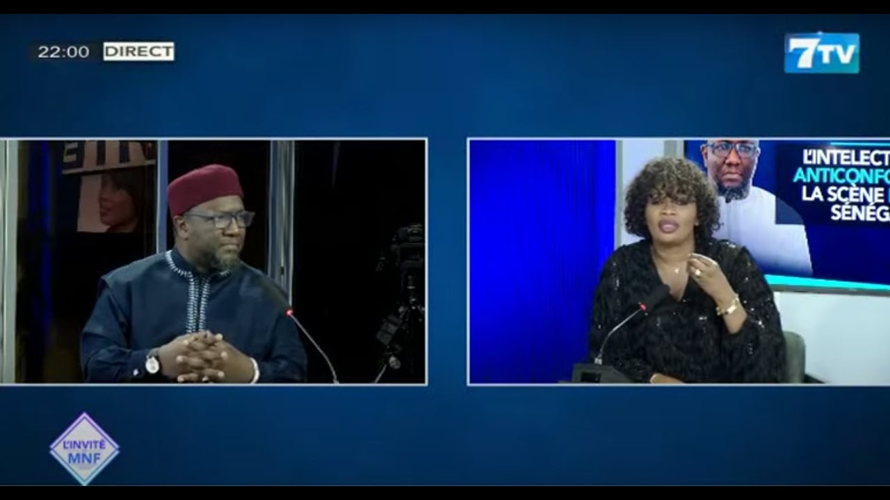 🔴[DIRECT] L'invité de #MNF: Cheikh Oumar Diagne sur le FMI; Moody's; Gouvernance économique; Justice
